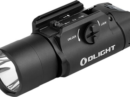 OLIGHT PL TURBO VALKYRIE LED - W/RAIL MOUNT WEAPON LIGHT