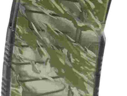 Amend2 MOD C AR-15 Mag - Translucent Tiger Stripe Smoke Gray | 30rd | 5.56 NATO