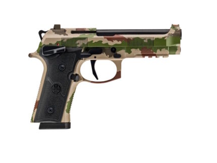 BERETTA 92XI FS 9MM VEGETATO 4.7" 15+1