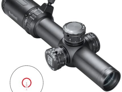 BUSHNELL AR OPTICS 1-4X24 BTR-1 BLK
