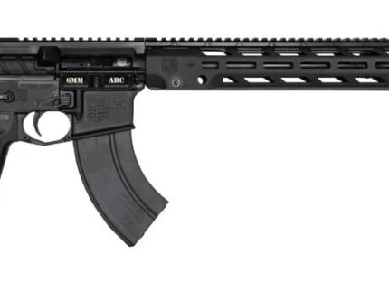 DIAMONDBACK FIREARMS DB15O 6MMARC BLACK 18" M-LOK