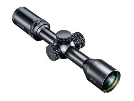 BUSHNELL R5 3-9X40 MULTI-X BLK ILL