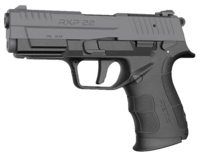 RETAY RXP22 22LR BLK 10+1 DA/SA TB