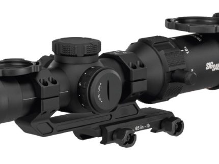 SIG SAUER TANGO SPR 1-4X24 30MM HF BLK