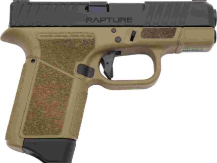 GFA GF9 RAPTRE PRO 9MM FDE 12R