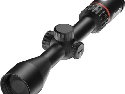 BURRIS SCOPE FULLFIELD 2025 - 3-12X42 PLEX
