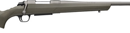 BROWNING AB3 COMPOSITE 308 WIN - 22" OD GREEN/TUNGSTEN