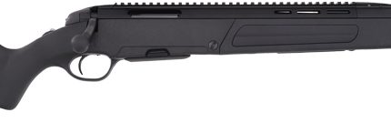 STEYR SCOUT II RIFLE 308WIN - 19" BLACK THREADED FLUTED