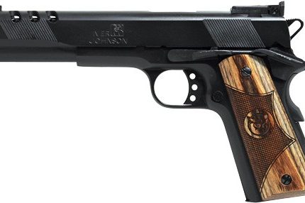 IVER JOHNSON EAGLE XL PORTED - 10MM 6" ADJ 8RD MATTE BLUED