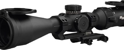 SIG SCOPE TANGO SPR 6-24X52 - 30MM SFP MOA BDC SPR MNT