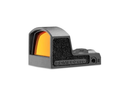 ROMEO ZERO 1X24MM - BLACK, 3 MOA, RED DOT