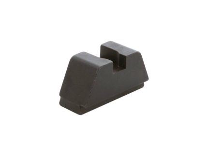 AMERIGLO BLACK REAR SIGHT FOR ALL GLOCK BLACK NOTCH CLASSIC REAR SIGHT
