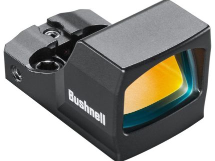 BUSHNELL RXU-200 1X21 6MOA RED DOT