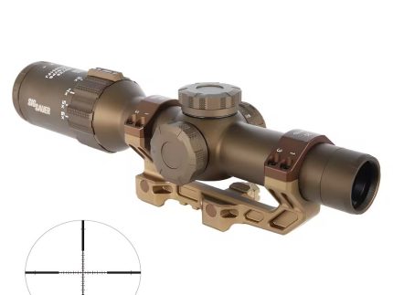 SIG SAUER TANGO6T 1-6X24 30MM SVPS KIT