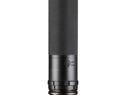 DEAD AIR SIERRA 5 WITH KEYMO ADAPTER AND 1/2-28 KEMO FH