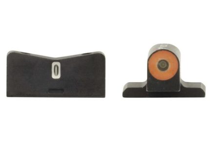 XS Sight DXT2 Big Dot Sight for Sig P320  P225  P226  P229  Springfield XD - Orange