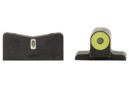 XS Sight DXT2 Big Dot Sight for Sig P320  P225  P226  P229  Springfield XD - Yellow