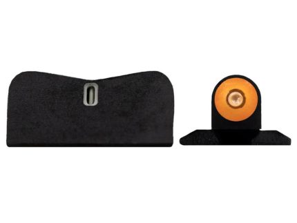 XS Sight DXT2 Big Dot Sight for S&W Bodyguard 380 - Orange