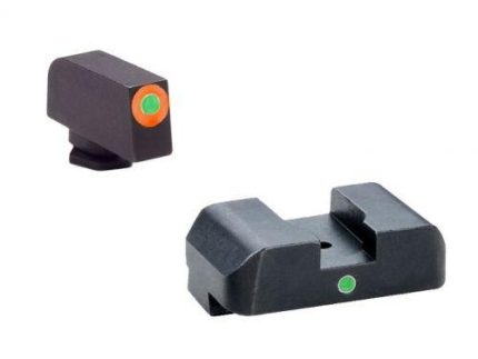 XS Sights F8 Night Sight for S&W M&P: FULL SIZE COMPACT & SHIELD