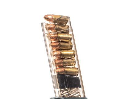 Elite Tactical Systems (ETS) Magazine Smith & Wesson Shield - 9mm Standard 7/rd