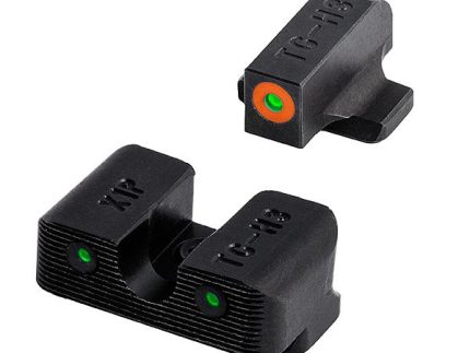 Truglo Tritium Pro Night Sight Set Springfield XD Series - Orange