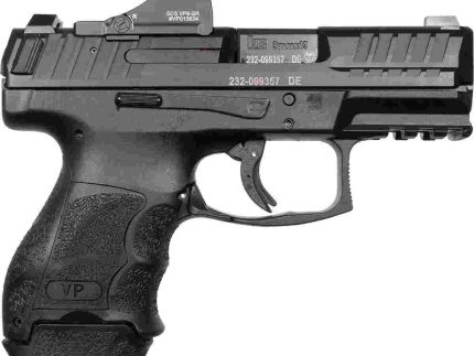 H&K VP9SK OR HLS 9MM 15R BK FS