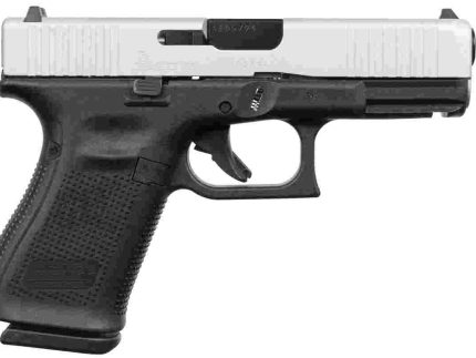 GLK 19G5 9MM 15RD SA SLIDE