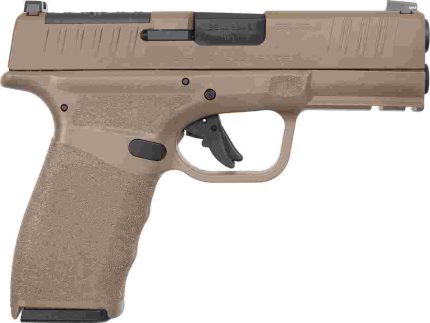 SPG HELL PRO 9MM FDE GU24 15RD