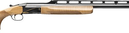 BROWNING BT-99 MAX HIGH GRADE - 12GA 2.75" 34" BLUED/MAPLE