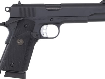 MAC 1911 MEUSOC PISTOL 45ACP - 5" BBL 2-8RD MAGS BLACK