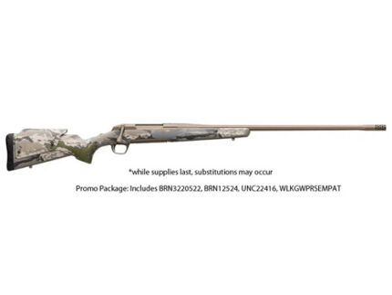 X-BOLT SPEED LR RIFLE PROMOTION - OVIX STOCK, 7MM REM MAG, 26" BBL, 3/RD