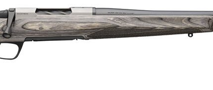 BROWNING XBLT 2 HNT 243 WIN 2 TONE GRY LAM W/MUZZLE BREAK