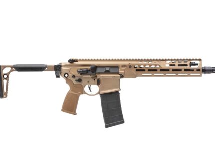 SIG SAUER MCX SBR 5.56 11.5" FDE 1-30RD MAGAZINE