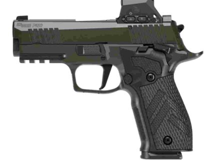SIG SAUER P226 X CARRY LEGION SAO ROMEO X S.L. 9MM PISTOL 3.8" SIGLOC PRO O.R. GRY 3-18RD MAGS
