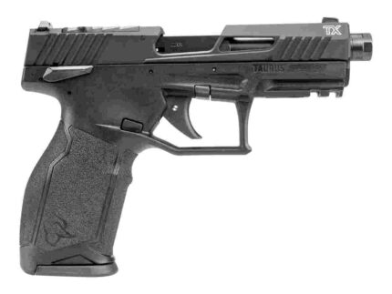 TAURUS TX22G2 22LR 4" 10+1 OR 5 MAGS