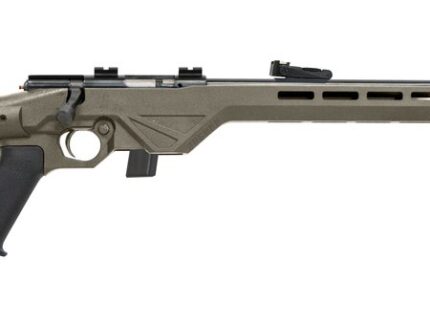 LEGACY SPORTS INTERNATIONAL CITADEL TRAKR 22LR ODG 18"