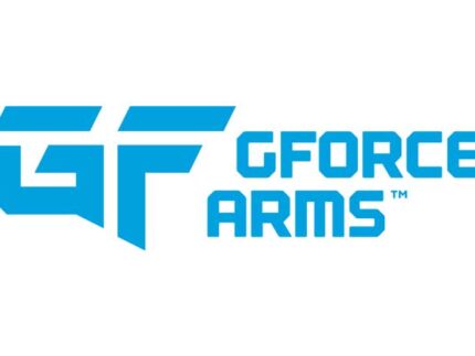 GFORCE ARMS RPX3C9 9MM 4" BLK SLIDE 15+1