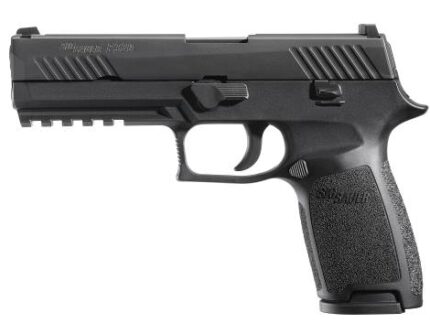 SIG SAUER P320 FULL 9MM NIT 17+1 FS    #