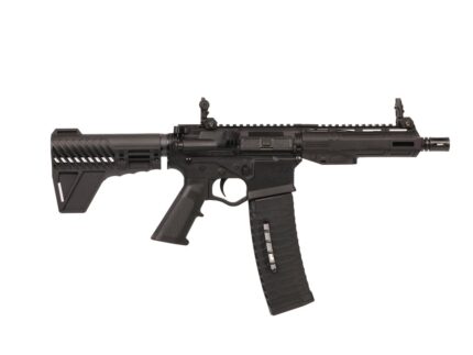 AMERICAN TACTICAL INC ALPHA MAXX 5.56 7.5" 60+1 FIN