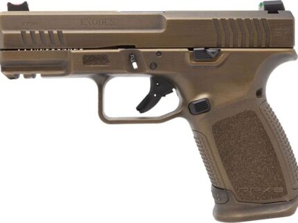 GFORCE ARMS RPX3C9 9MM 4" BRZ 15+1