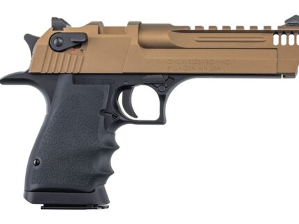 MAGNUM RESEARCH DESERT EAGLE L5 50AE BRNZ 5"
