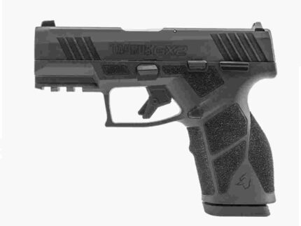TAURUS GX2 9MM BLK/BLK 3.3" 10+1