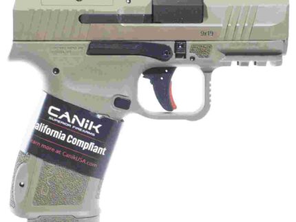 CANIK METE MC9L 9MM FDE 10+1 CA