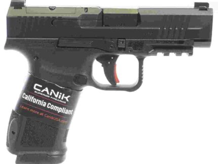 CANIK METE MC9LS 9MM BLK 10+1 CA