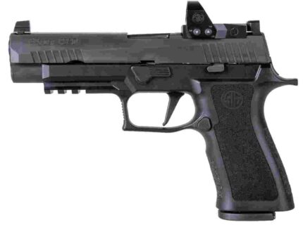 SIG SAUER P320 XFULL 9MM 17+1 ROMEO1   #