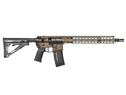 RADIAN WEAPONS MODEL 1 RIFLE 6MMARC 14.5" BRN