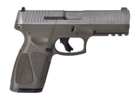 TAURUS G3 9MM SS/ODG 4" 17+1        #