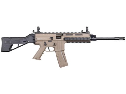 Mauser M-15 Rifle .22 LR 22rd Magazine 16.37" Barrel Tan