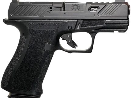 Shadow Systems CR920X Foundation Subcompact Handgun 9mm Luger 15rd Magazines (2) 3.41" Barrel Black