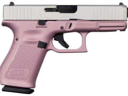 GLK 19G5 9MM 15RD PINK SA